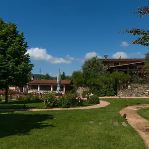 Gasthuis La Valle, Castelnuovo Magra