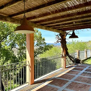 Vakantieboerderij Monteverde, Castelnuovo Magra