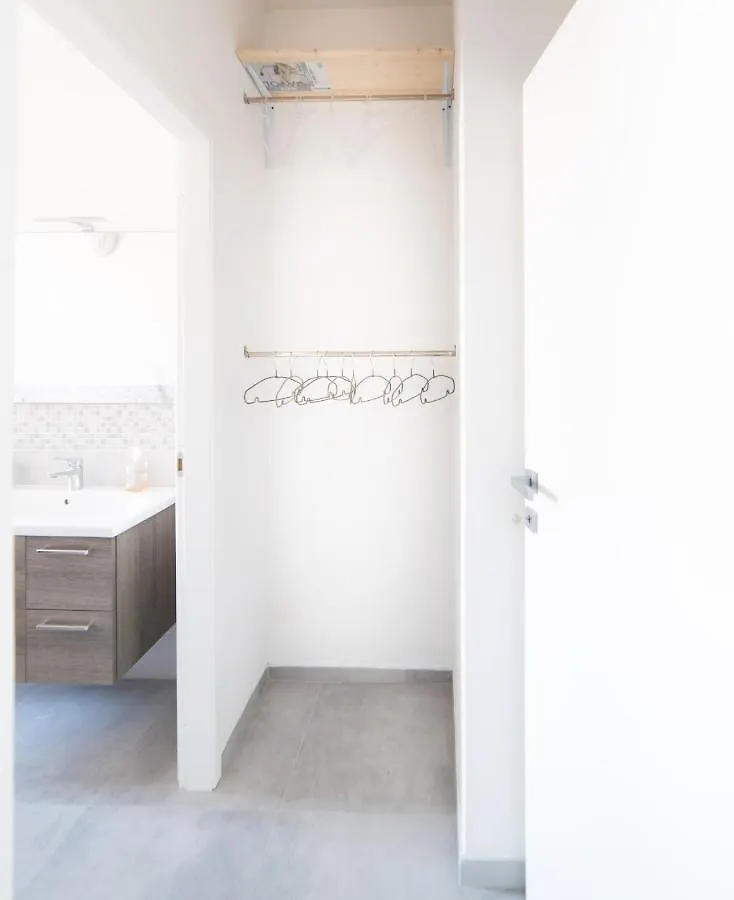 Ca Della Luna 2 - Monolocale Apartment Castelnuovo Magra Italy